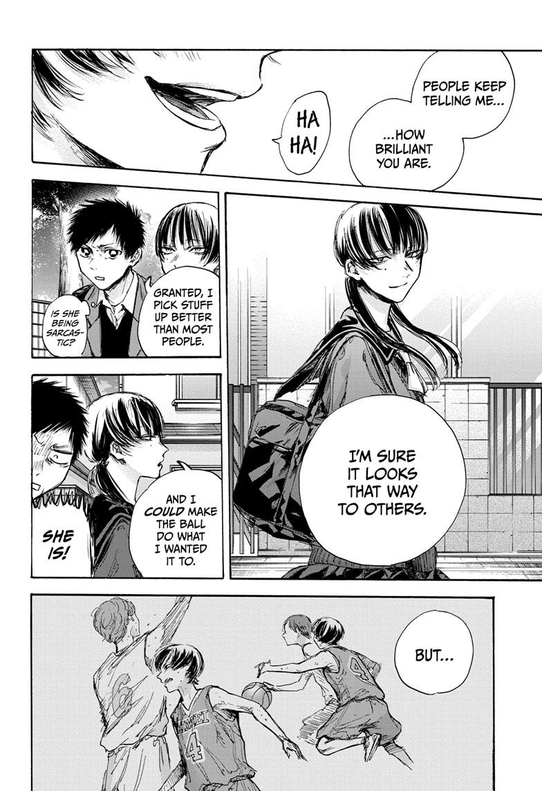 Blue Box English Chap 87 - Next Chap 88