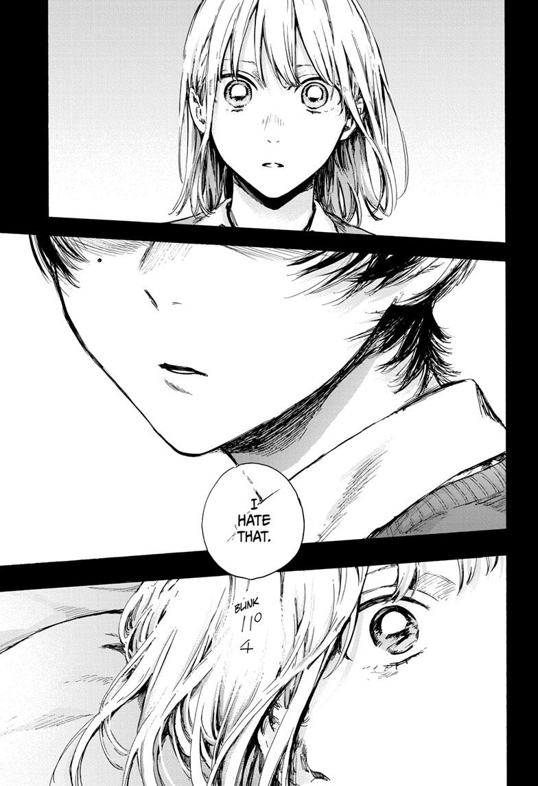 Blue Box English Chap 87 - Next Chap 88