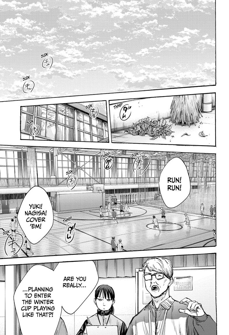 Blue Box English Chap 84 - Next Chap 85