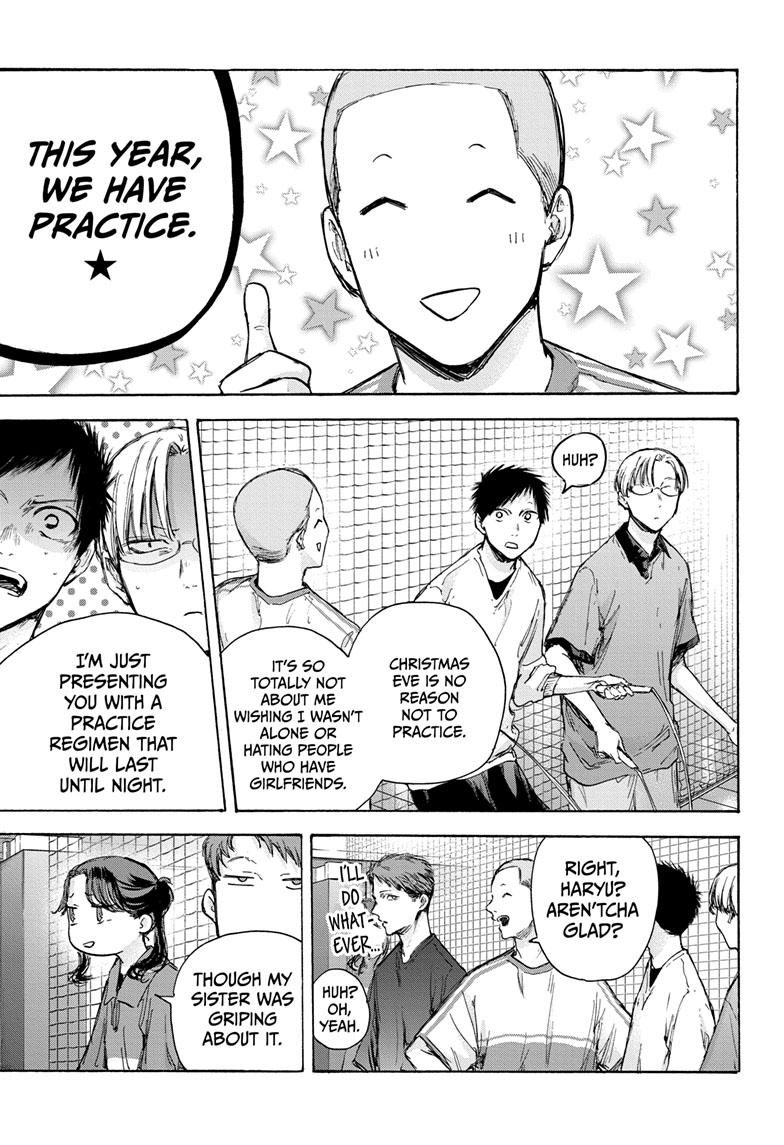Blue Box English Chap 84 - Next Chap 85