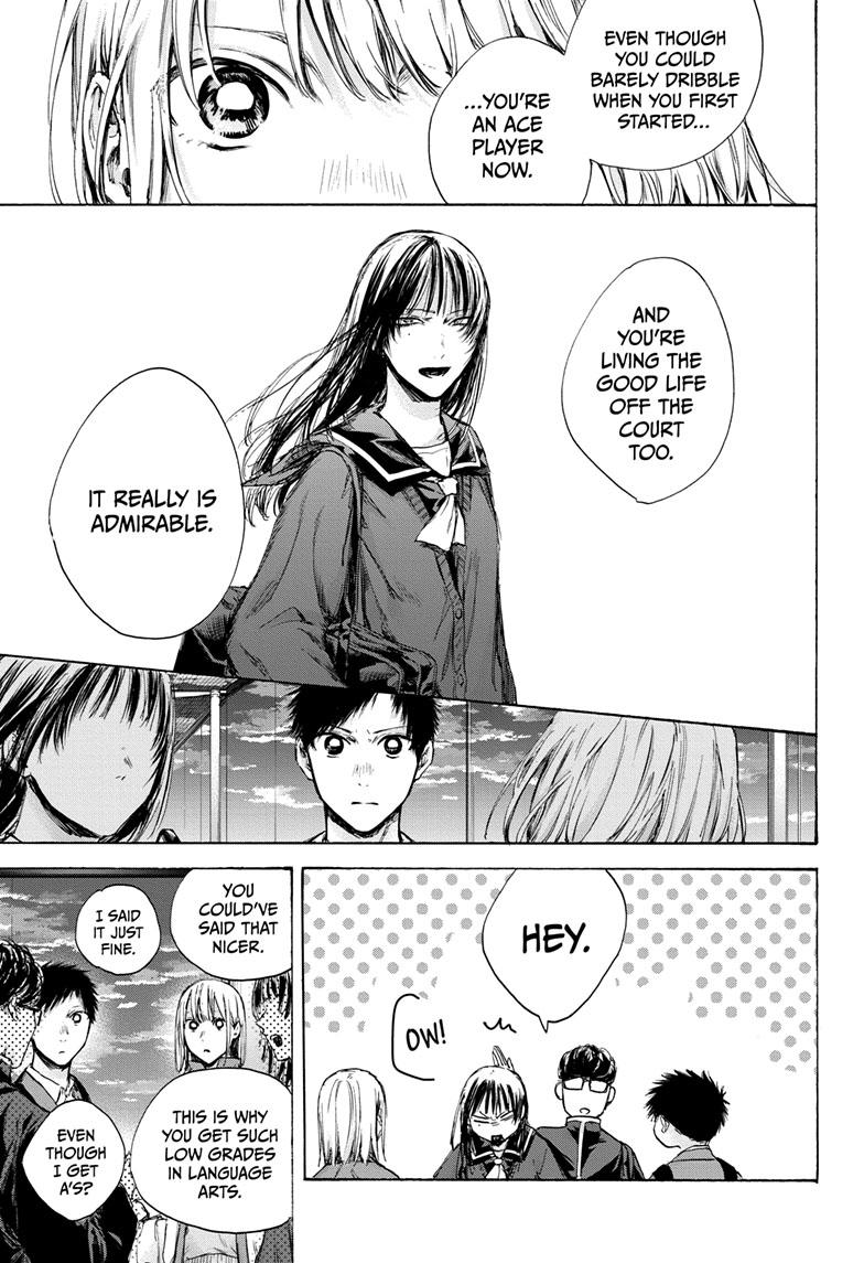 Blue Box English Chap 84 - Next Chap 85