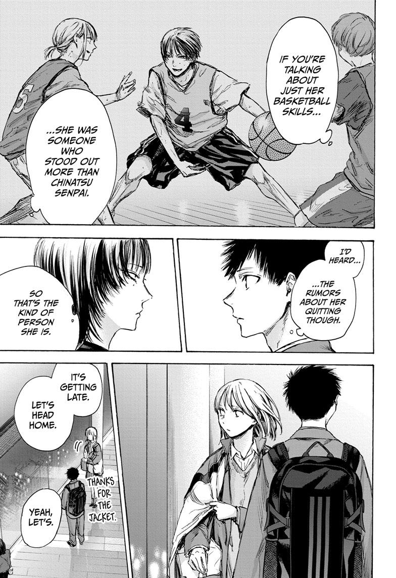 Blue Box English Chap 84 - Next Chap 85