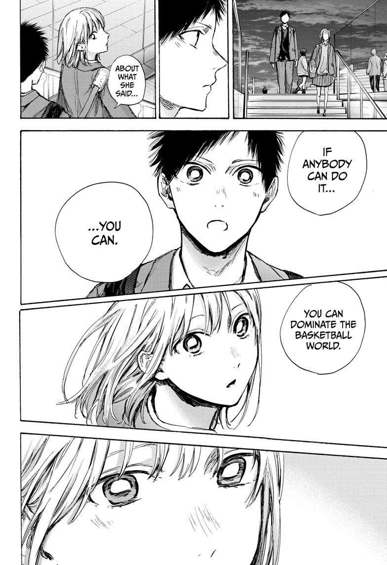 Blue Box English Chap 84 - Next Chap 85