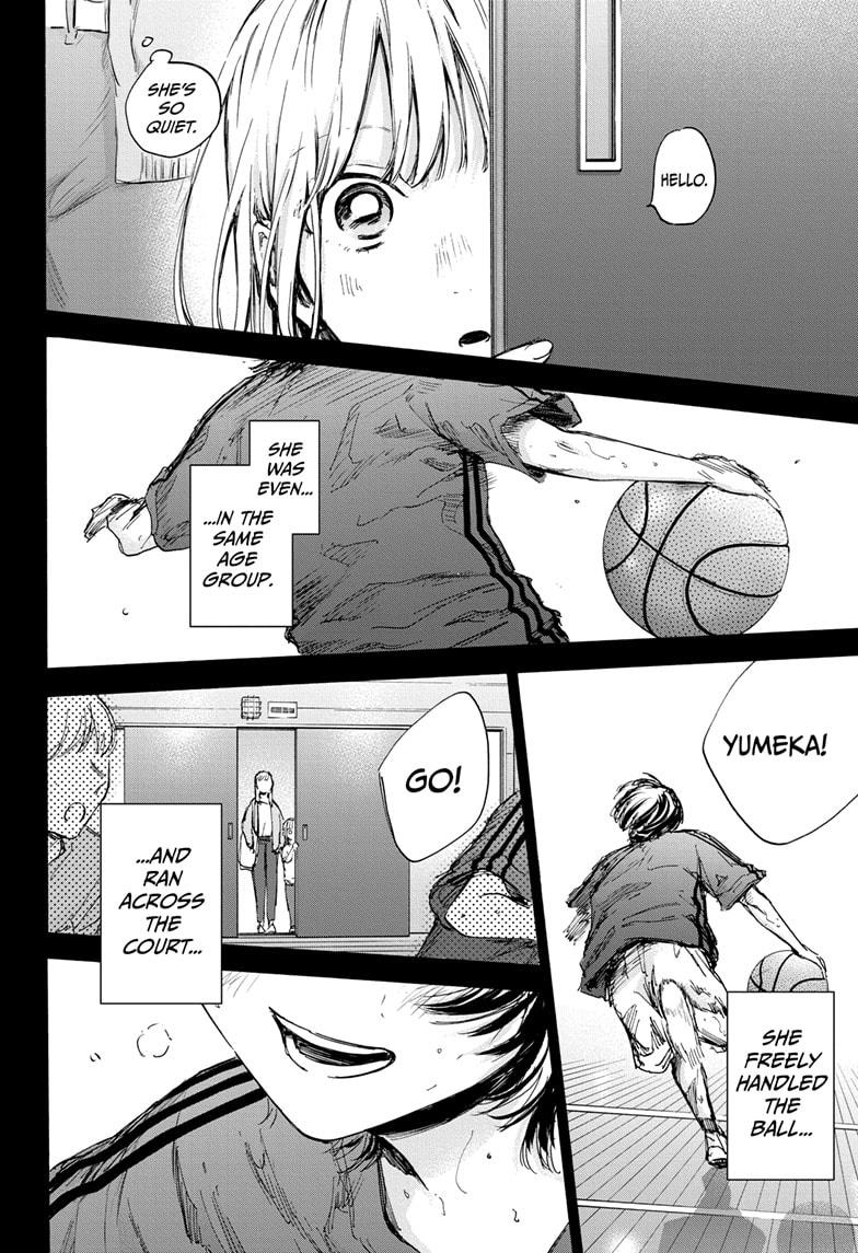 Blue Box English Chap 85 - Next Chap 86