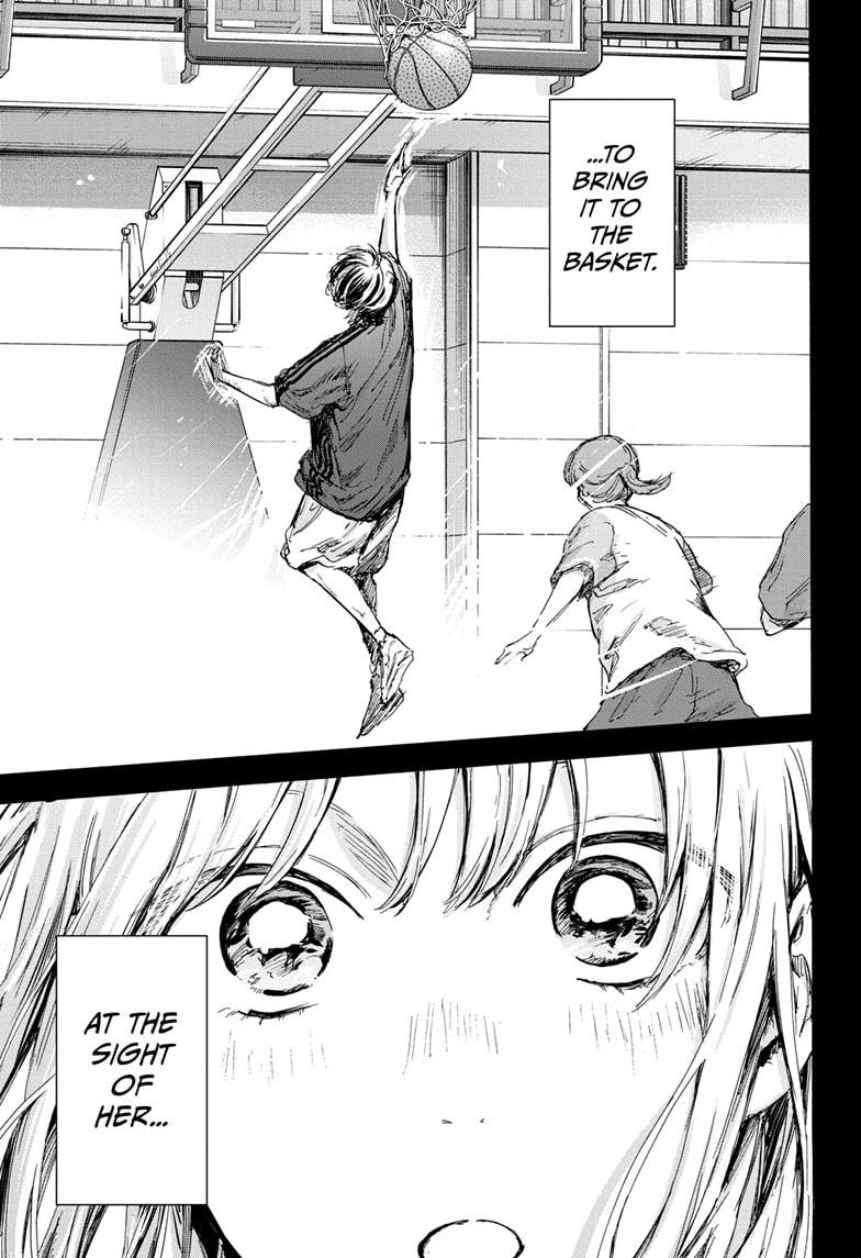 Blue Box English Chap 85 - Next Chap 86