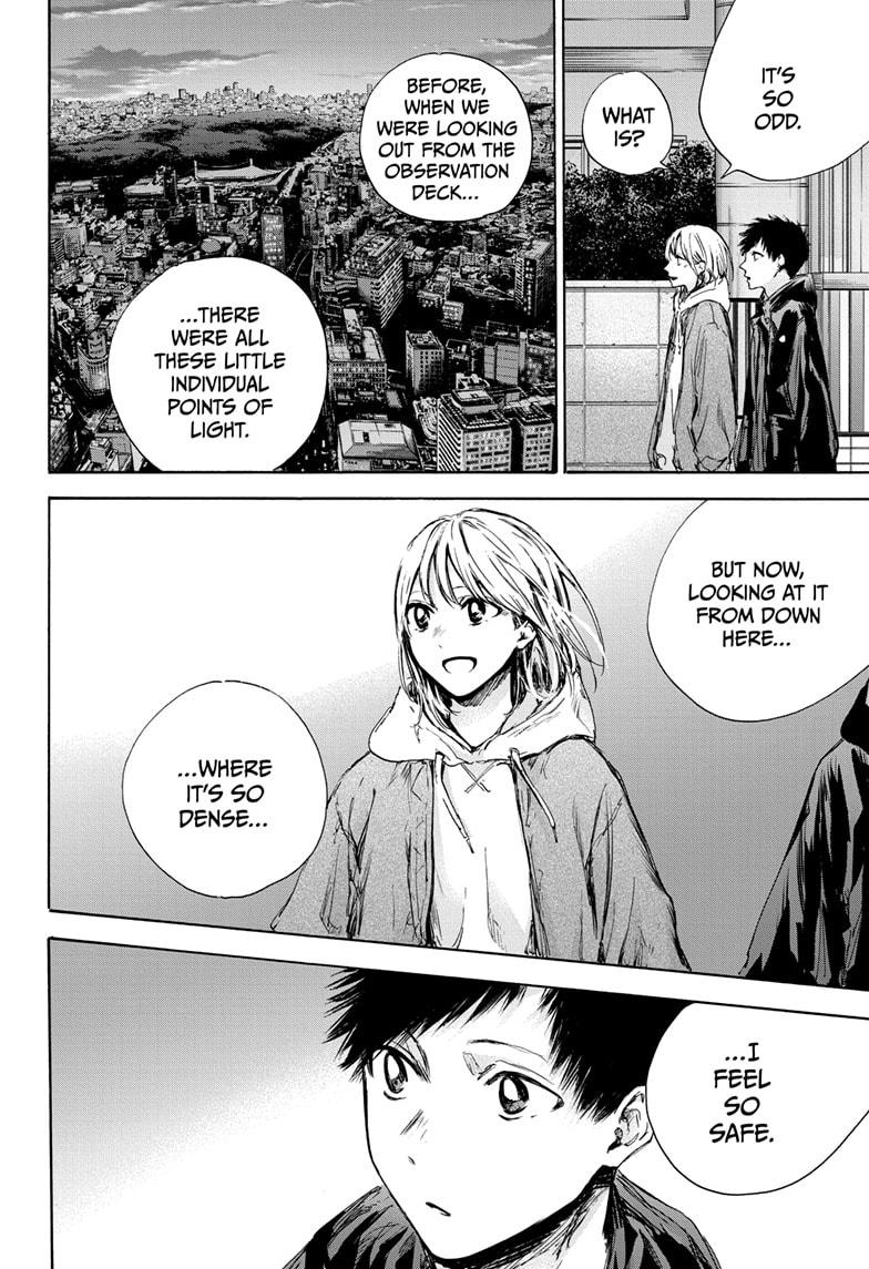Blue Box English Chap 85 - Next Chap 86