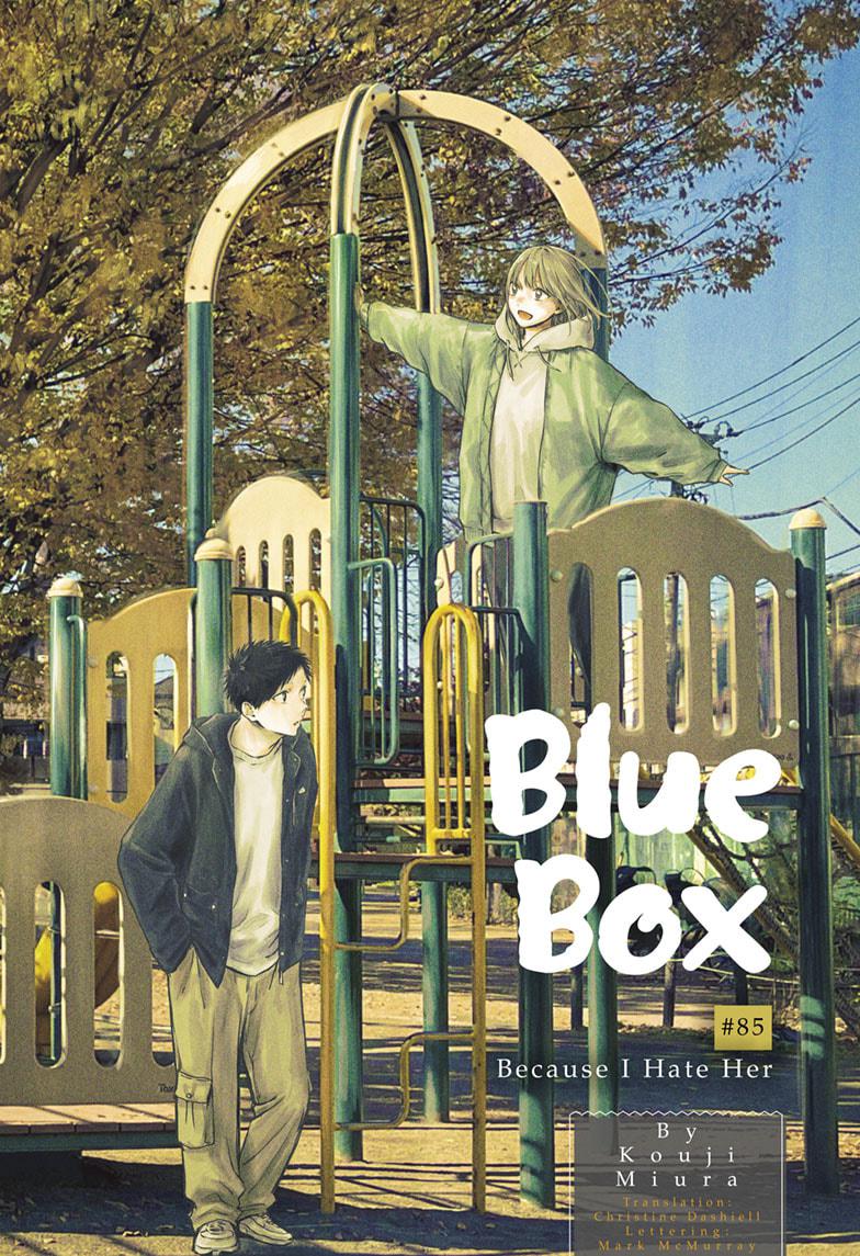 Blue Box English Chap 85 - Next Chap 86