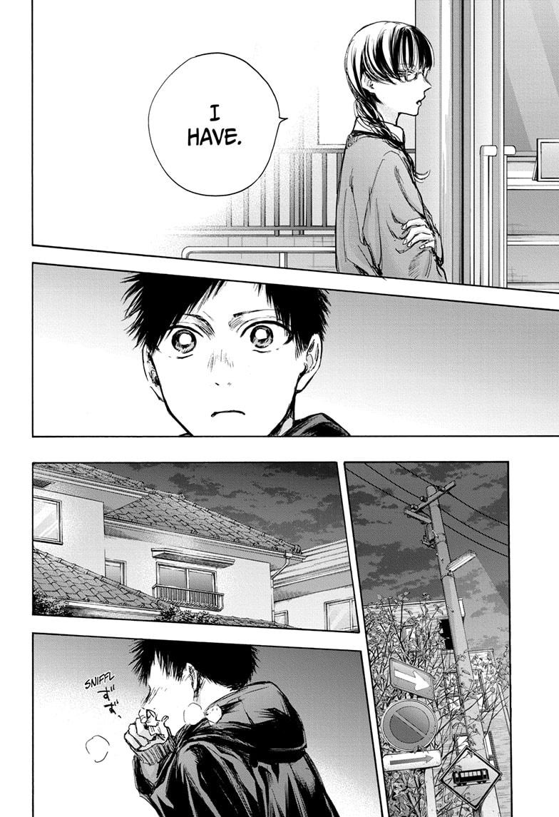 Blue Box English Chap 85 - Next Chap 86