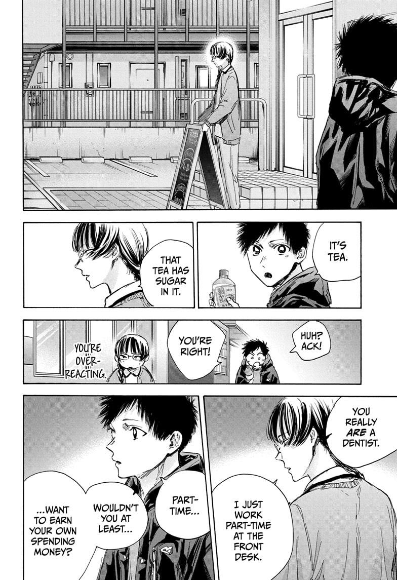 Blue Box English Chap 85 - Next Chap 86