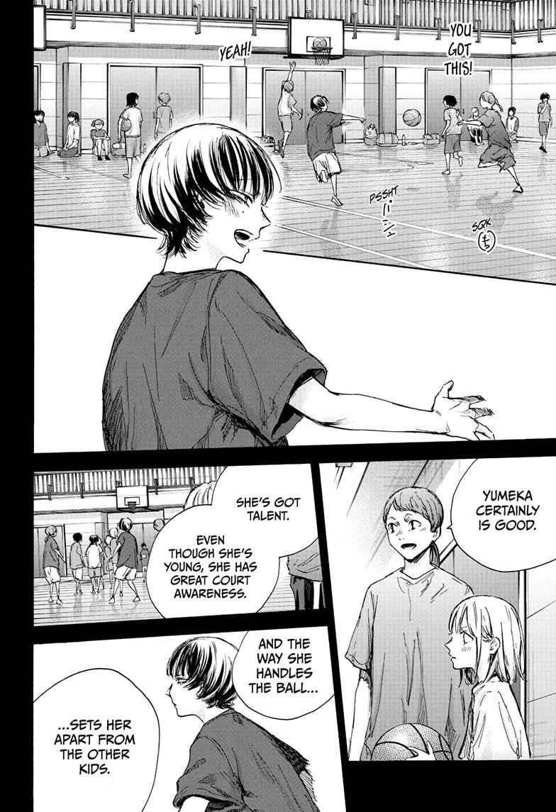 Blue Box English Chap 86 - Next Chap 87