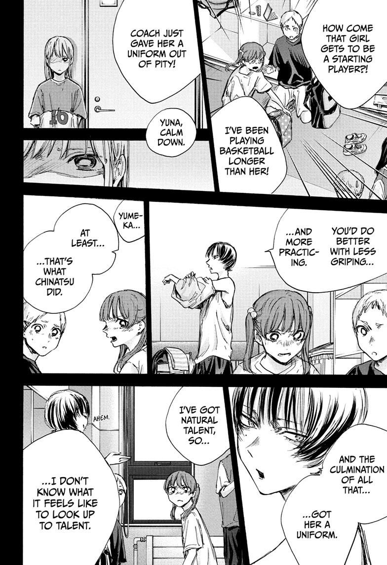 Blue Box English Chap 86 - Next Chap 87