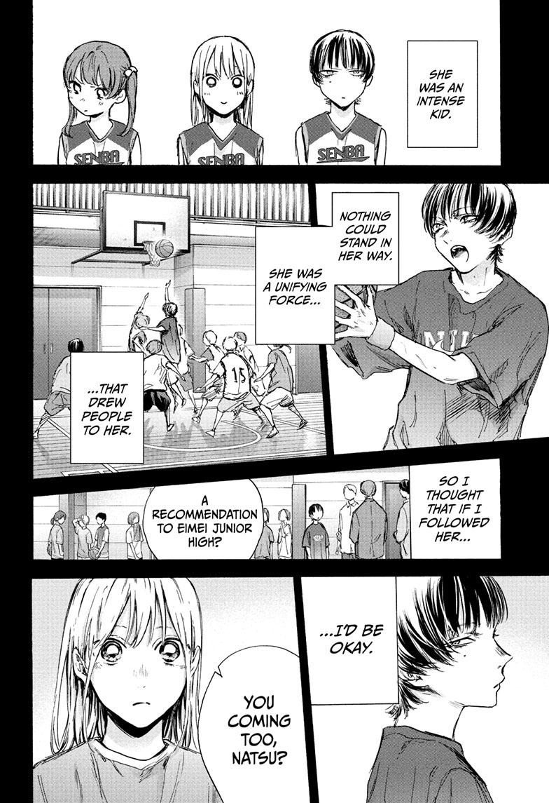 Blue Box English Chap 86 - Next Chap 87