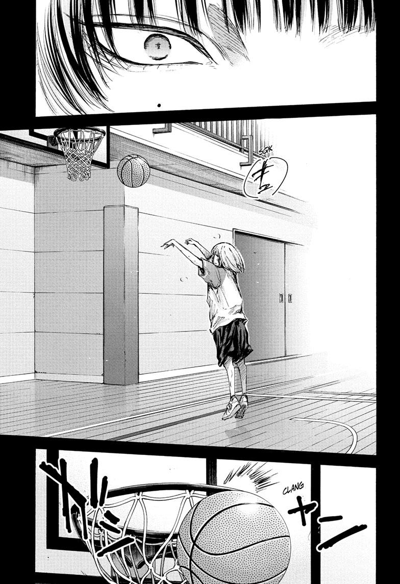 Blue Box English Chap 86 - Next Chap 87