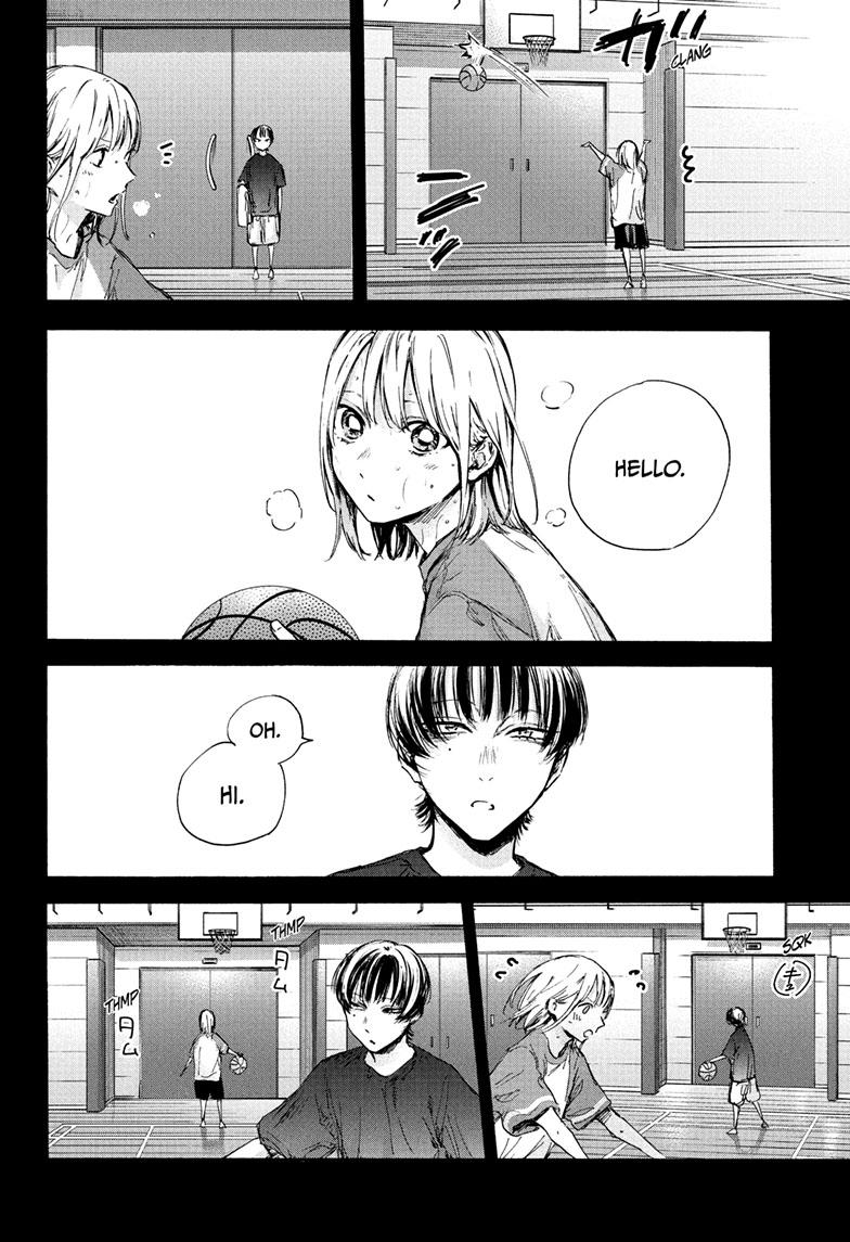 Blue Box English Chap 86 - Next Chap 87