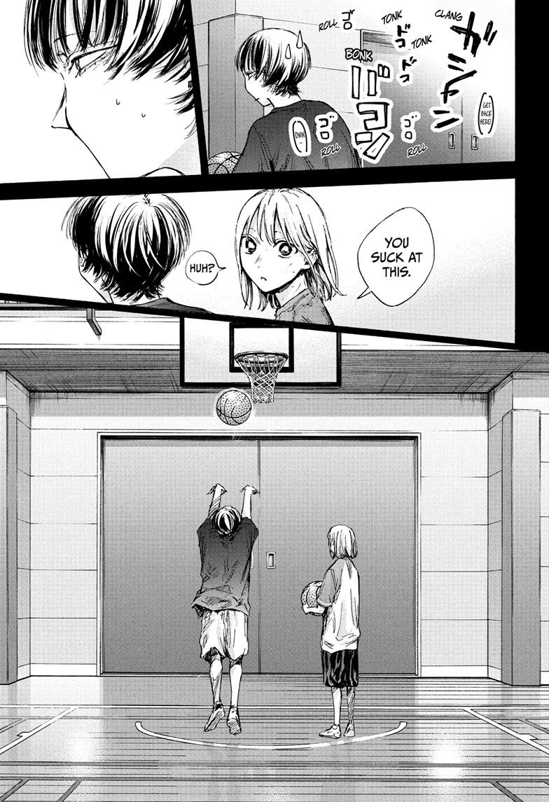 Blue Box English Chap 86 - Next Chap 87