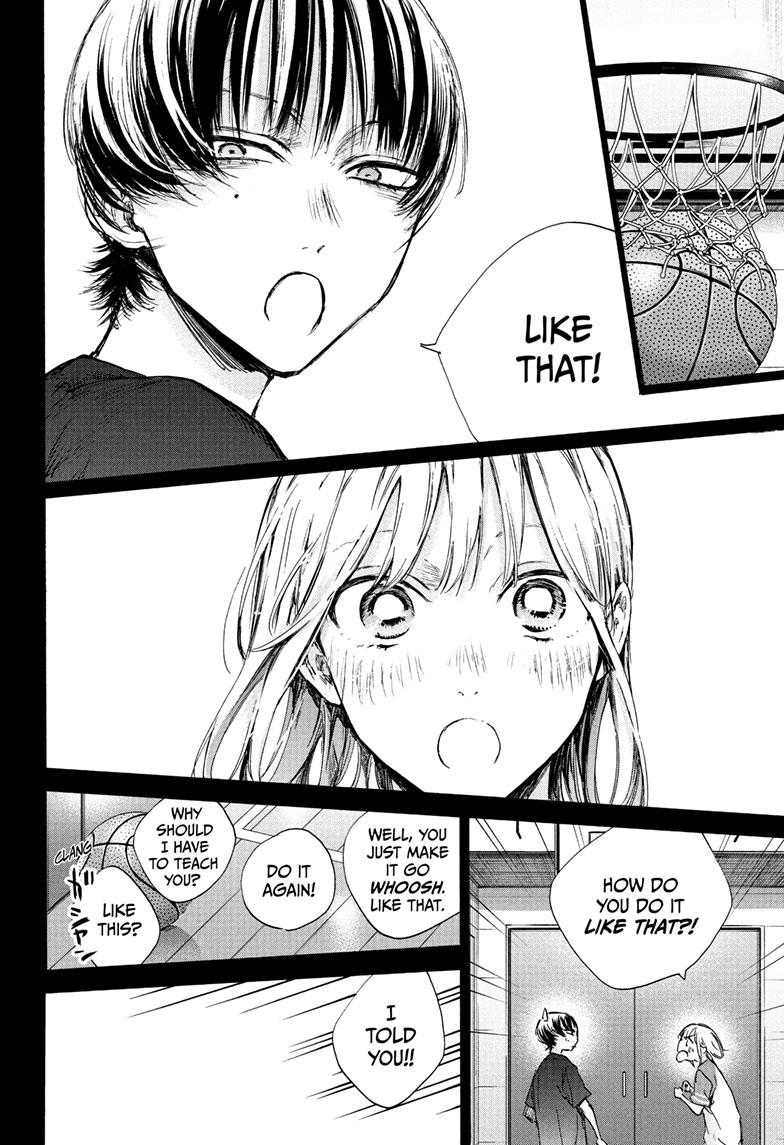 Blue Box English Chap 86 - Next Chap 87