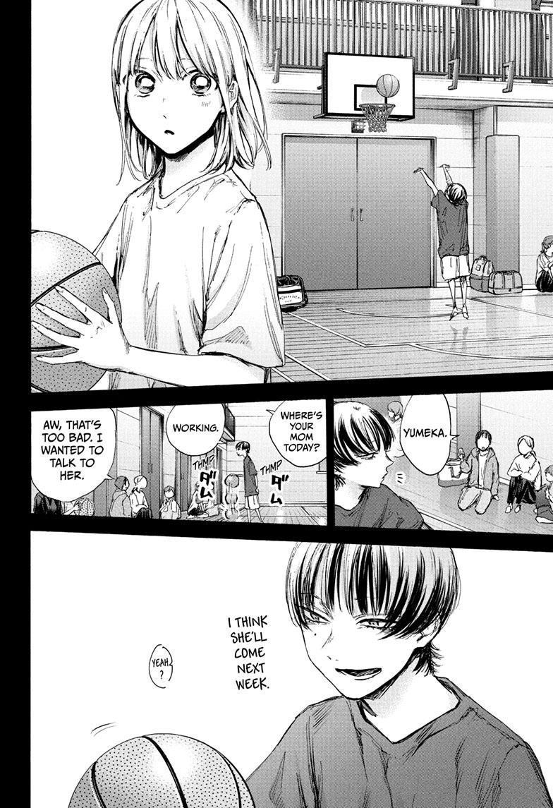 Blue Box English Chap 86 - Next Chap 87