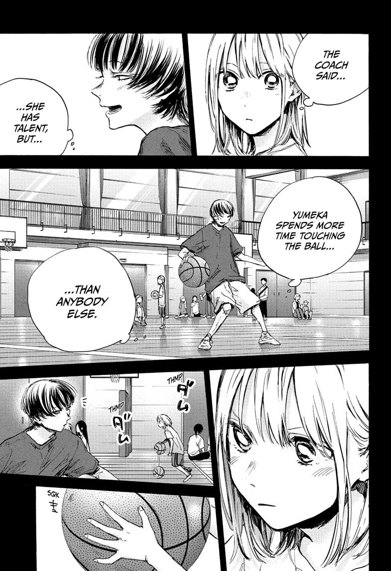 Blue Box English Chap 86 - Next Chap 87