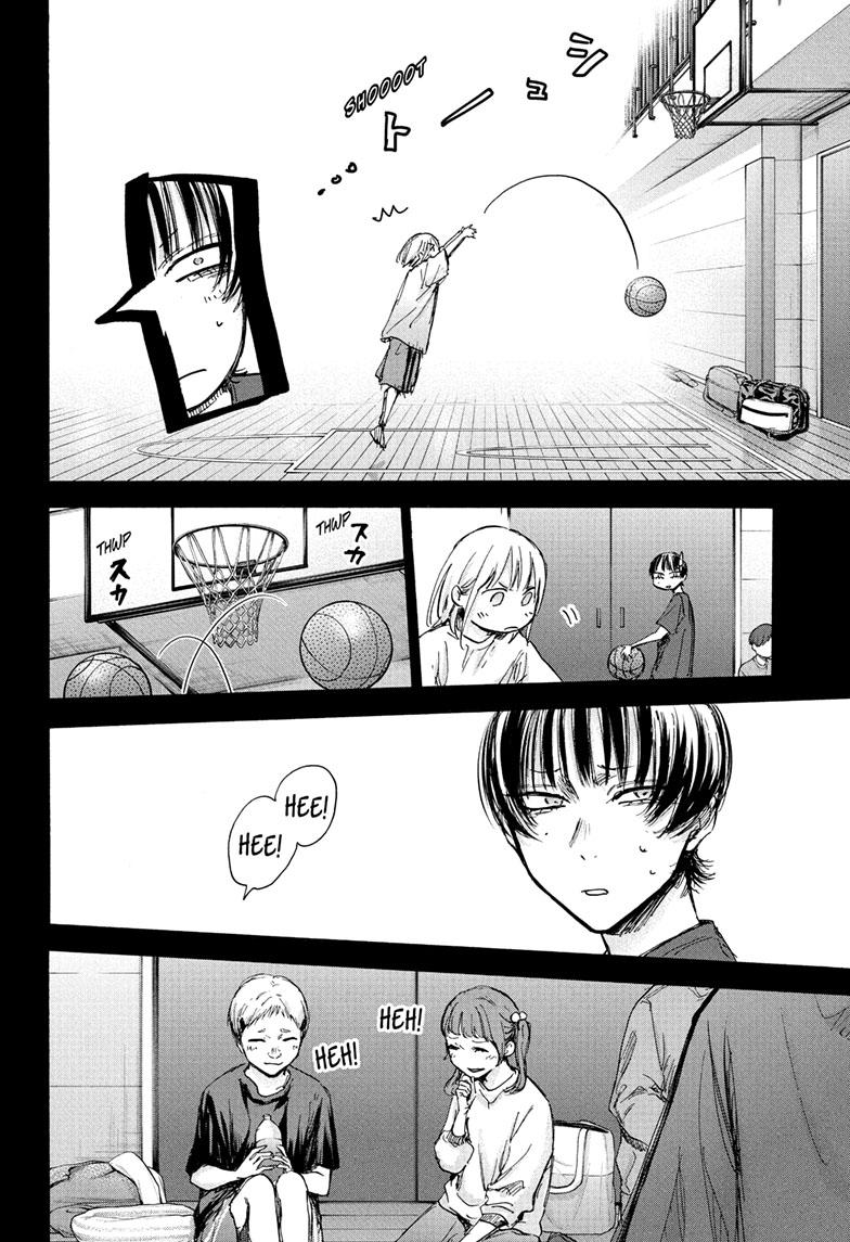 Blue Box English Chap 86 - Next Chap 87