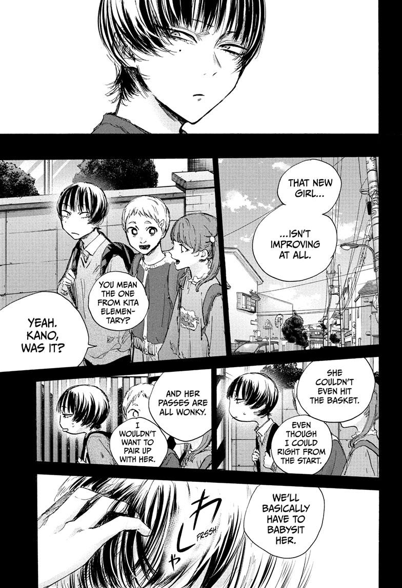 Blue Box English Chap 86 - Next Chap 87