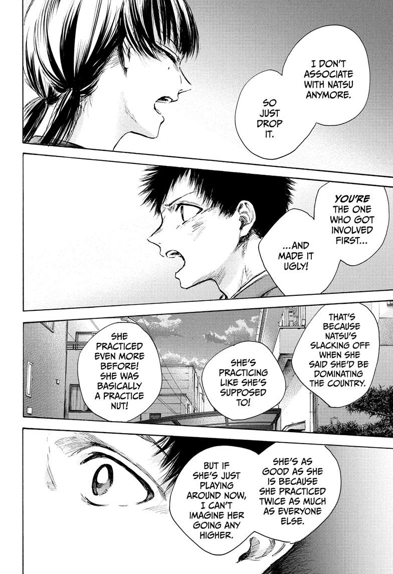 Blue Box English Chap 88 - Next Chap 89
