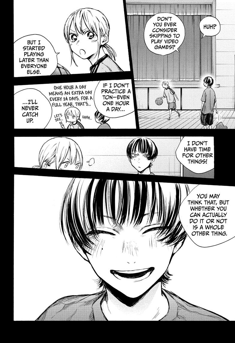 Blue Box English Chap 88 - Next Chap 89