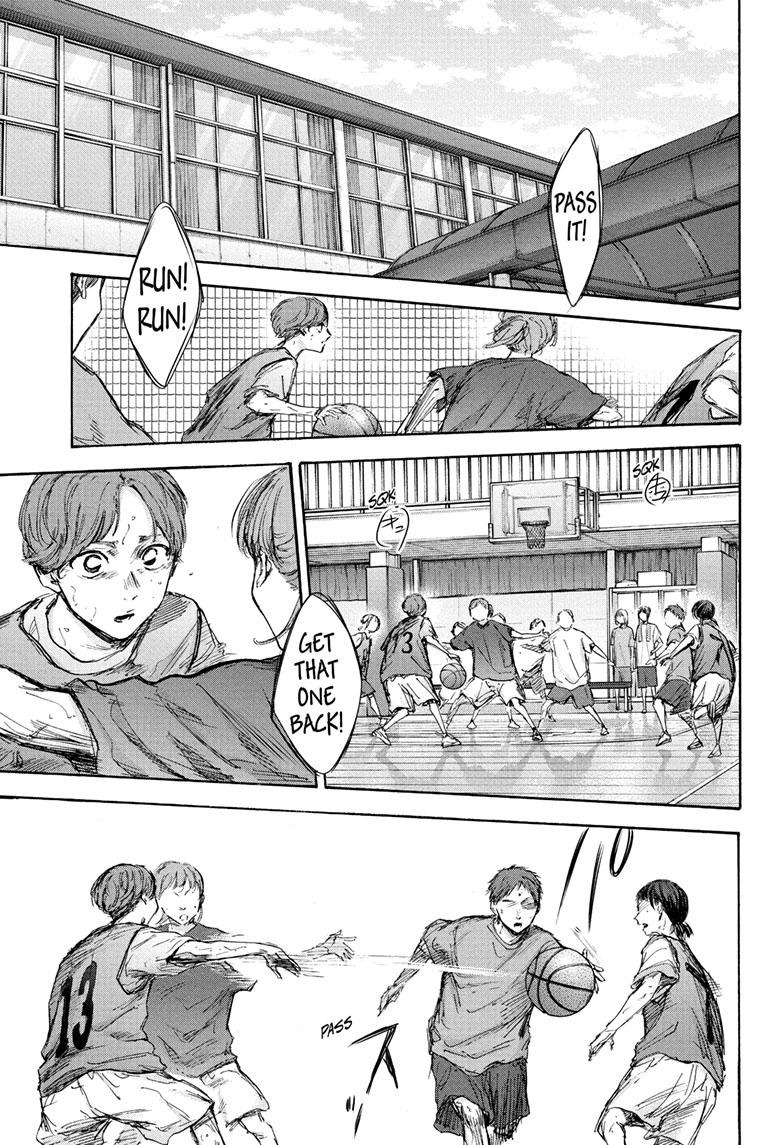 Blue Box English Chap 88 - Next Chap 89