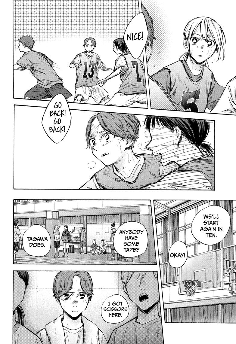 Blue Box English Chap 88 - Next Chap 89