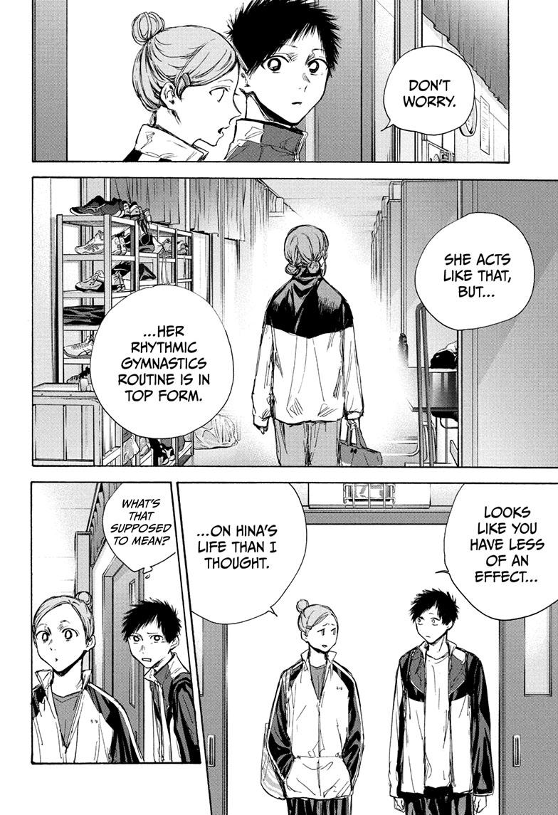 Blue Box English Chap 88 - Next Chap 89