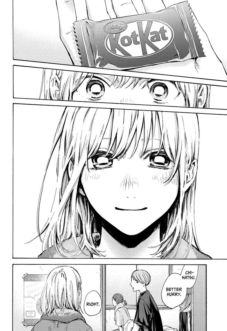 Blue Box English Chap 88 - Next Chap 89