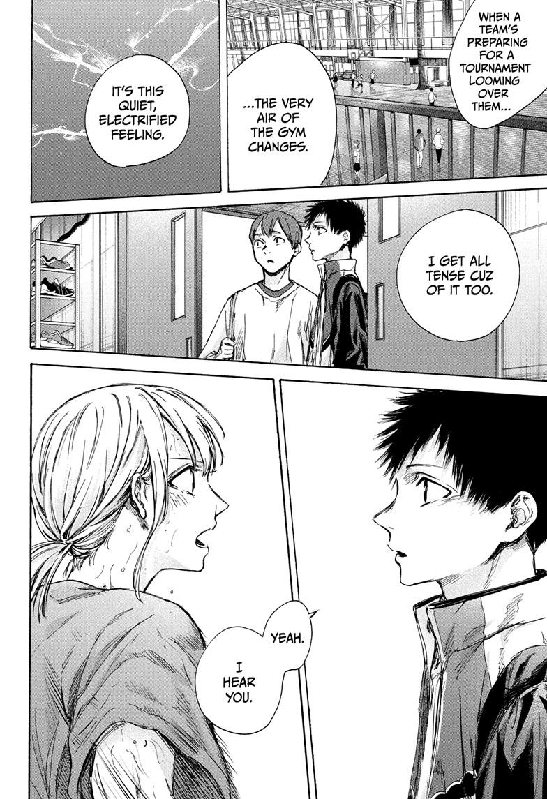 Blue Box English Chap 88 - Next Chap 89