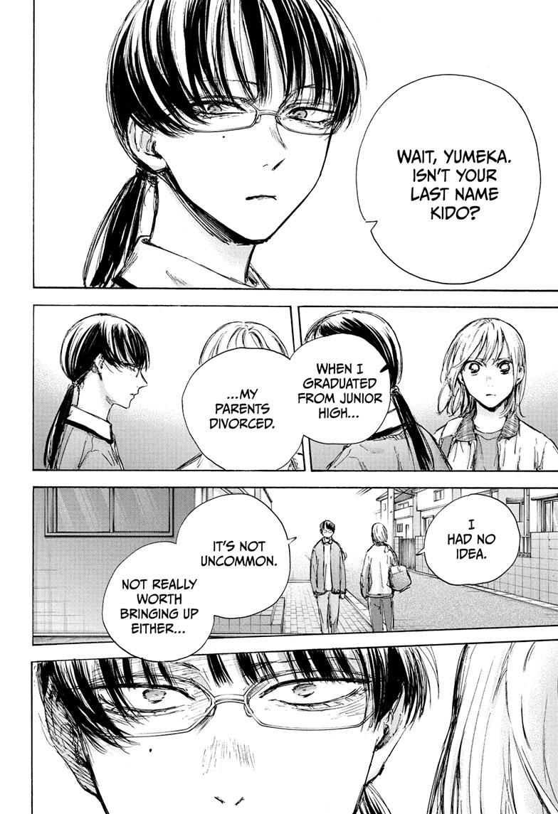 Blue Box English Chap 89 - Next Chap 90