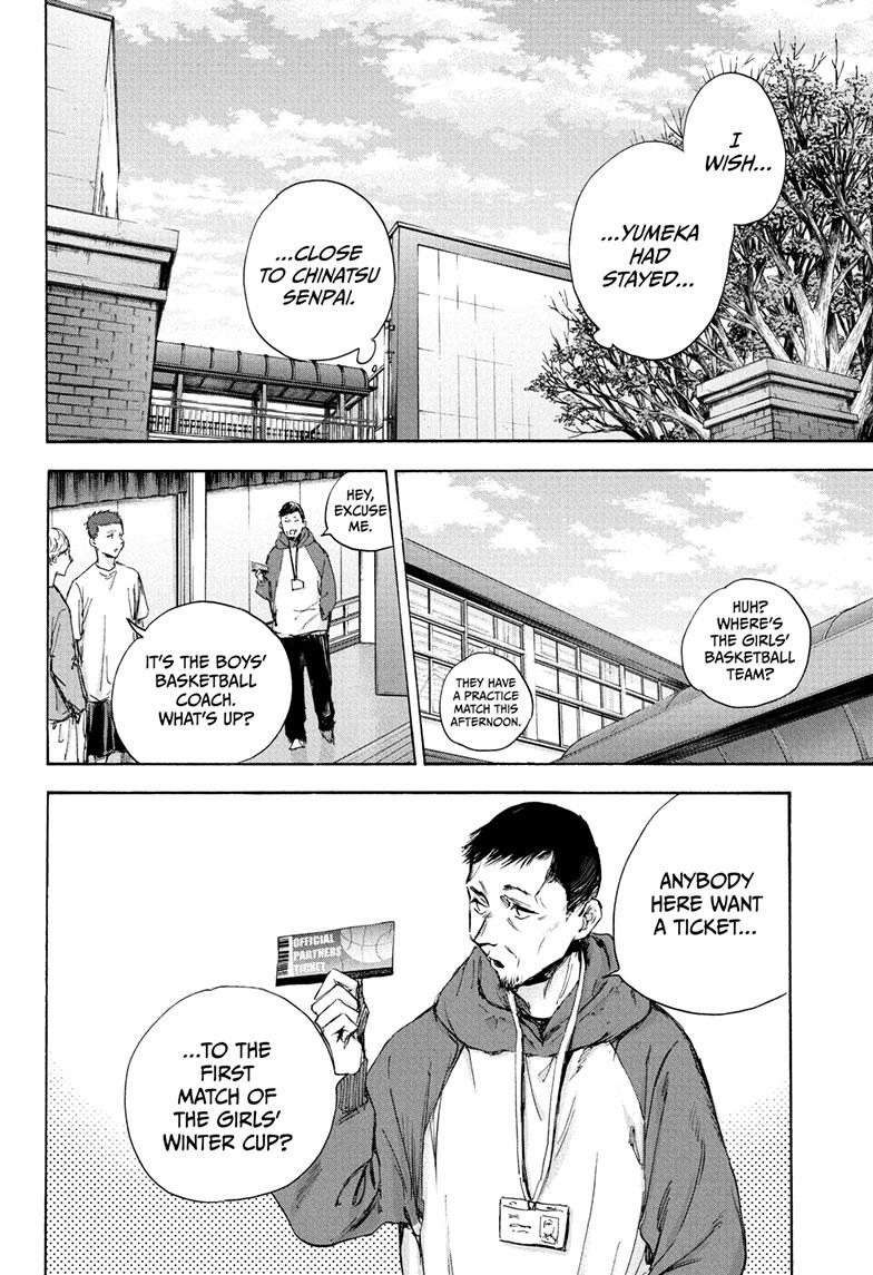 Blue Box English Chap 89 - Next Chap 90