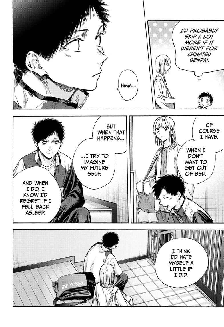 Blue Box English Chap 89 - Next Chap 90