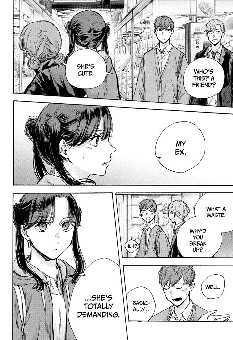Blue Box English Chap 80 - Next Chap 81