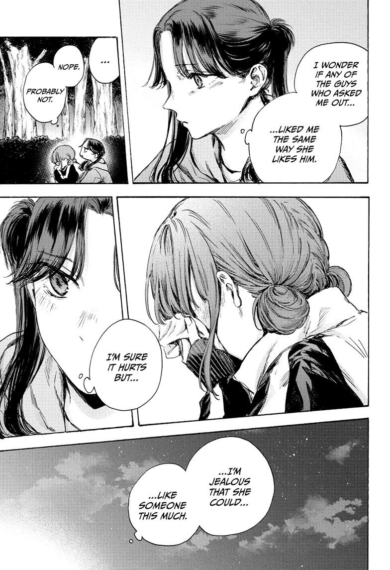 Blue Box English Chap 80 - Next Chap 81
