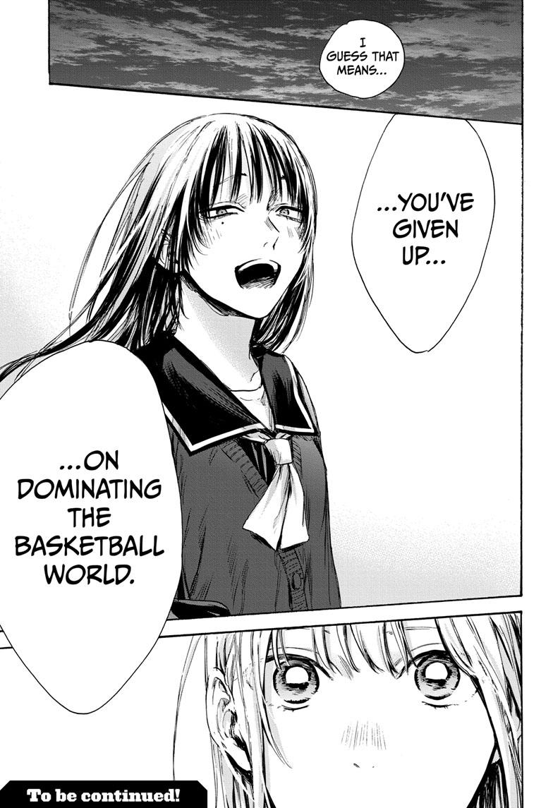 Blue Box English Chap 83 - Next Chap 84