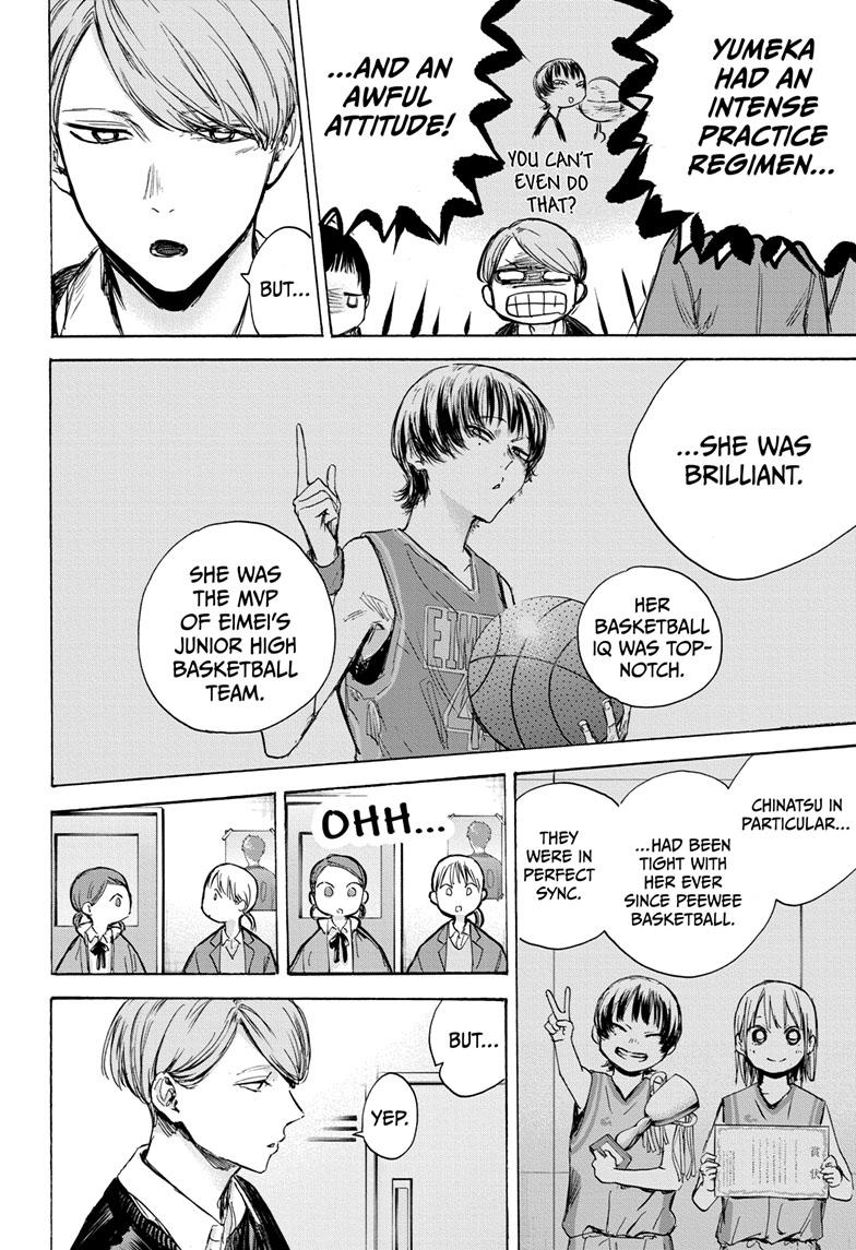 Blue Box English Chap 83 - Next Chap 84