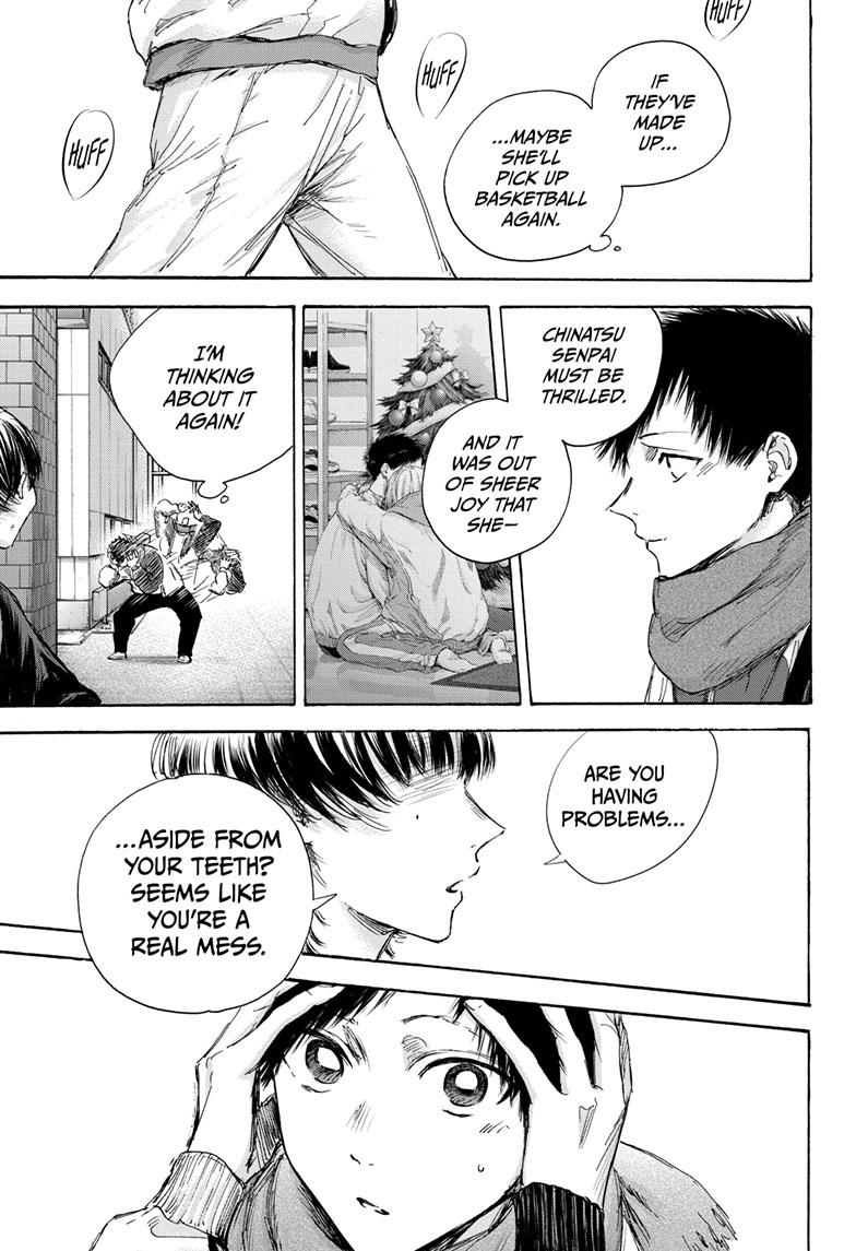 Blue Box English Chap 97 - Next Chap 98