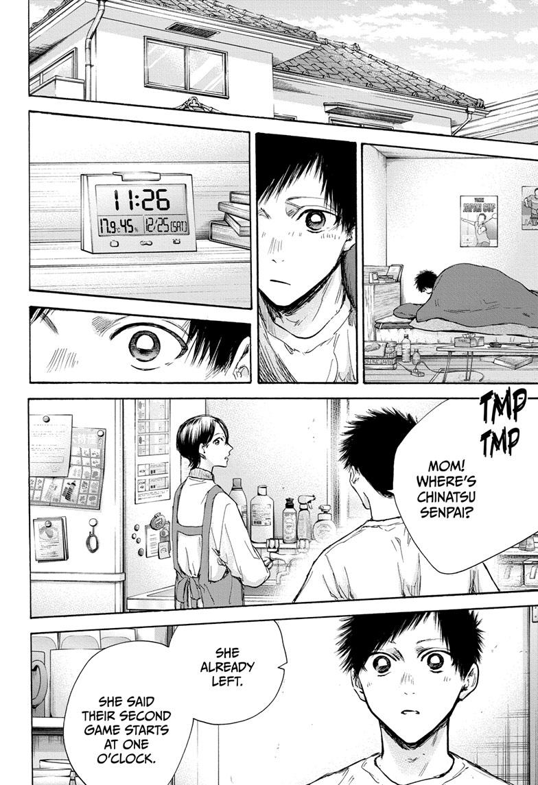 Blue Box English Chap 97 - Next Chap 98