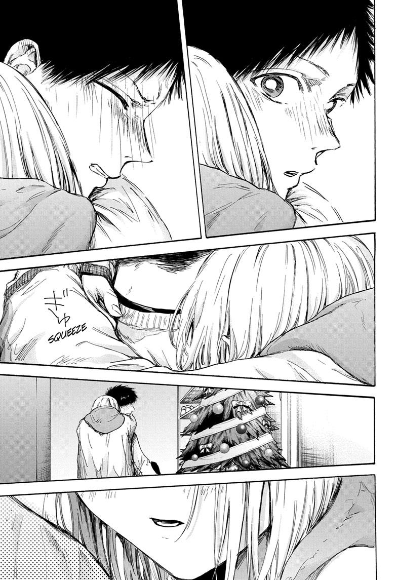 Blue Box English Chap 97 - Next Chap 98