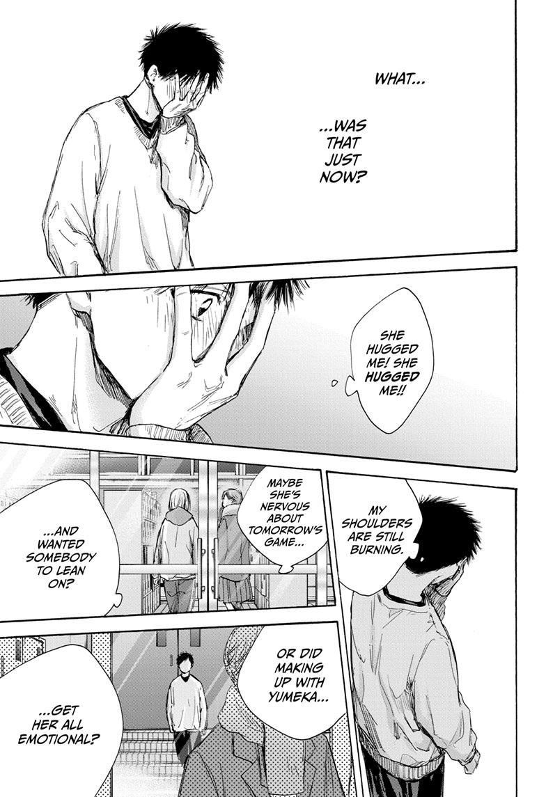 Blue Box English Chap 97 - Next Chap 98