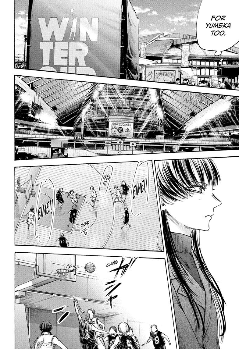Blue Box English Chap 94 - Next Chap 95