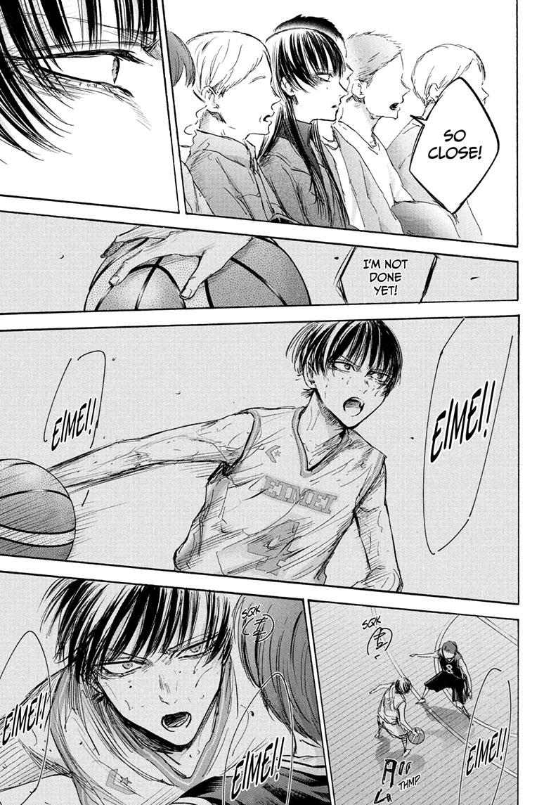 Blue Box English Chap 94 - Next Chap 95
