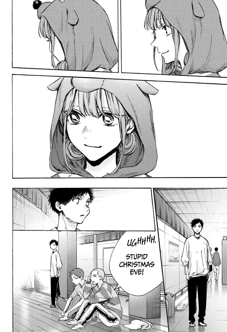 Blue Box English Chap 94 - Next Chap 95