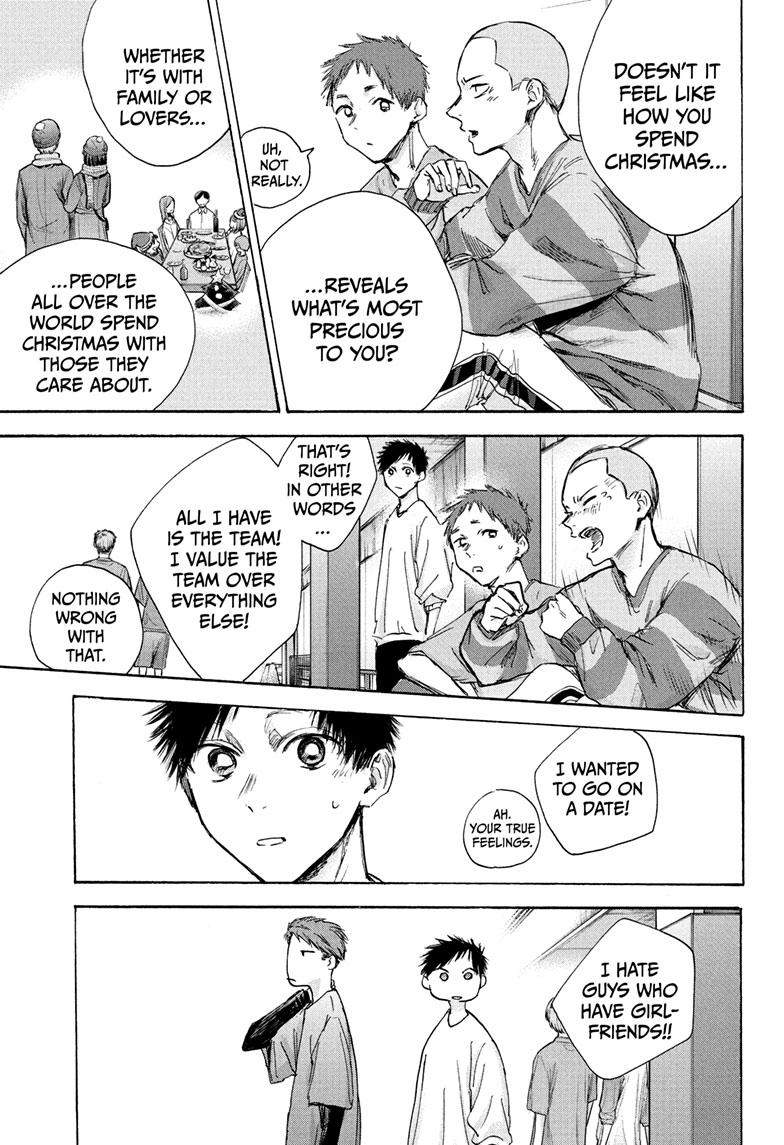 Blue Box English Chap 94 - Next Chap 95