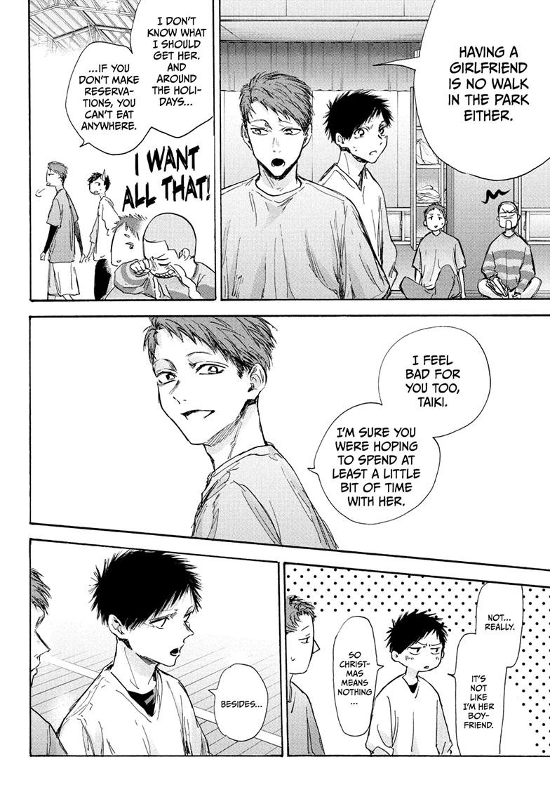Blue Box English Chap 94 - Next Chap 95