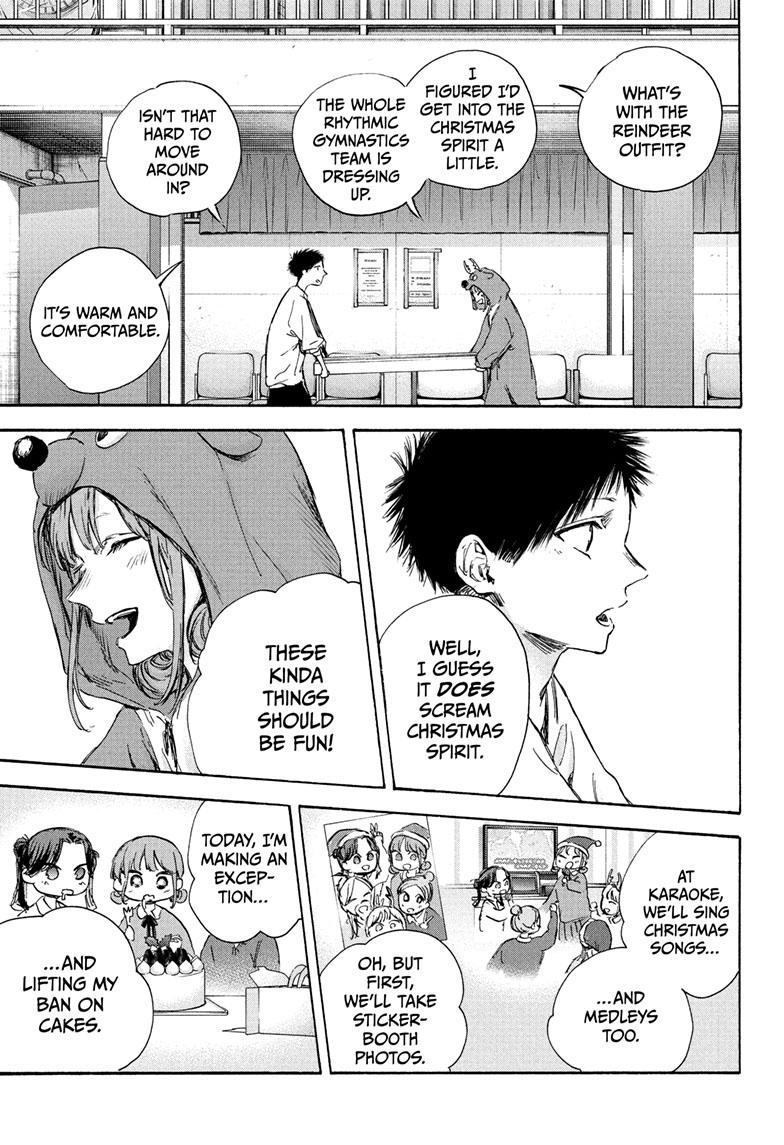Blue Box English Chap 94 - Next Chap 95