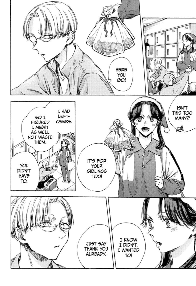 Blue Box English Chap 95 - Next Chap 96