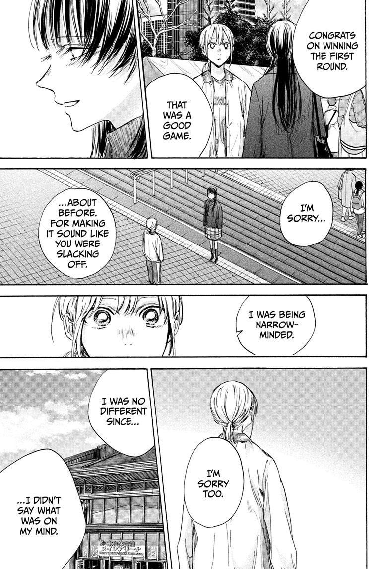 Blue Box English Chap 95 - Next Chap 96